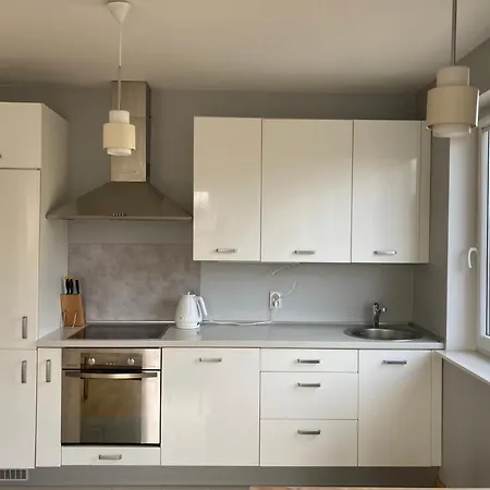 Argo Apartment *