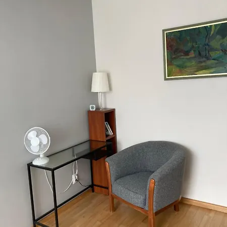 Argo Apartment Danzig