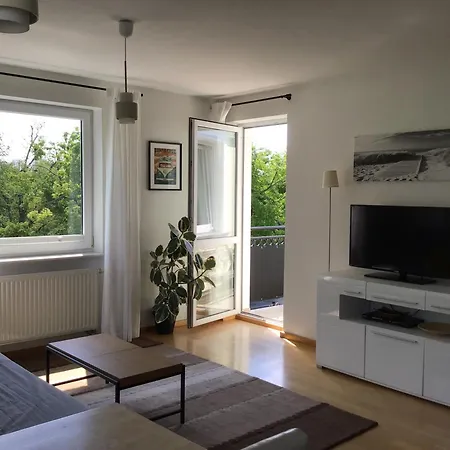 Argo Apartment *
