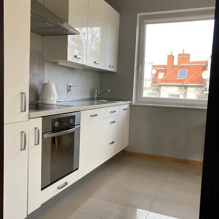 Argo アパート グダニスク