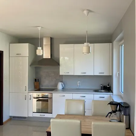 Argo Apartment Danzig
