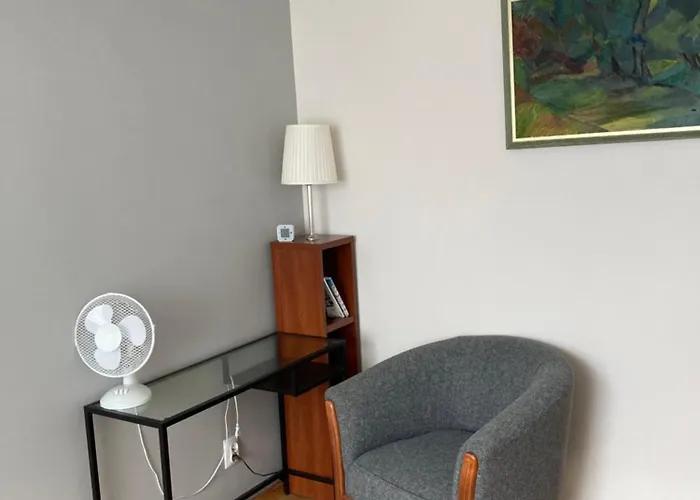 Argo דירה גדנסק