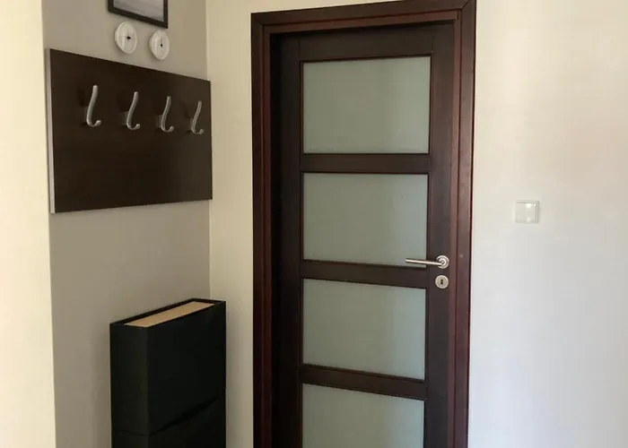 Lejlighed Argo Gdańsk