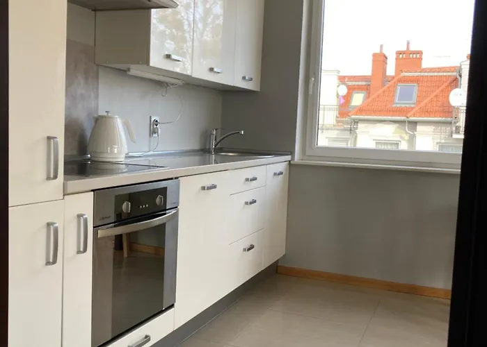 Argo Lejlighed Gdańsk