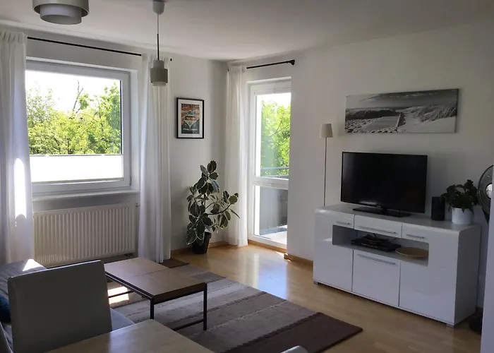 Lejlighed Argo Gdańsk